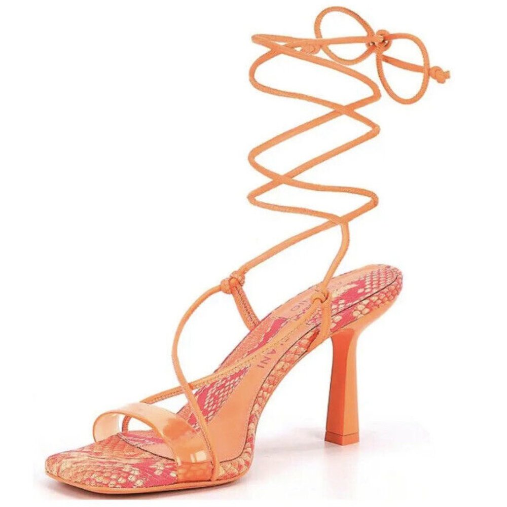 Antonio Melani Barden‎ Lace-Up Dress Sandals